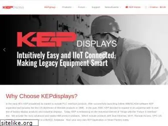 kepdisplays.com