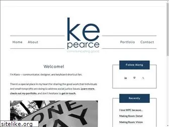 kepearce.com