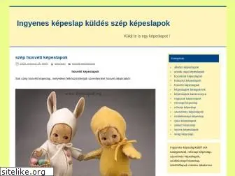 kepeslapok.org