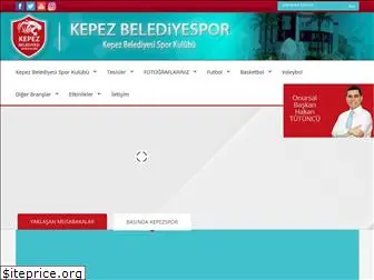 kepezspor.com