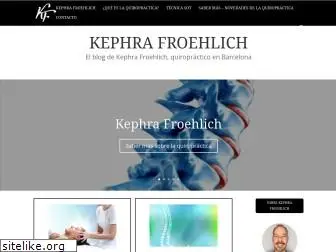 kephraquiropractico.com