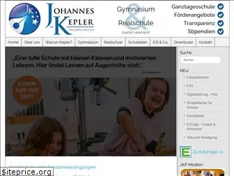 kepler-privatschulen.de