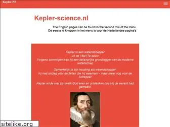 kepler-science.nl