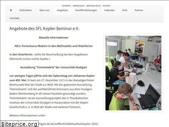 kepler-seminar.heidehof-stiftung.de