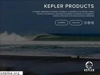 keplerproducts.com