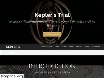 keplers-trial.com