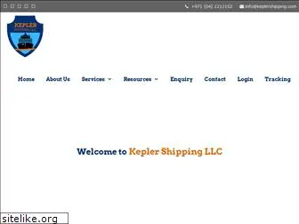 keplershipping.com