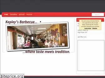 kepleysbarbecue.com