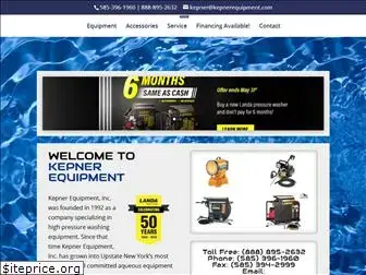 kepnerequipment.com
