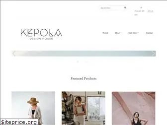 kepoladesignhouse.com