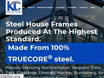 keppelcoaststeelframes.com.au