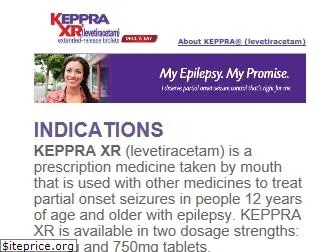 keppra.com
