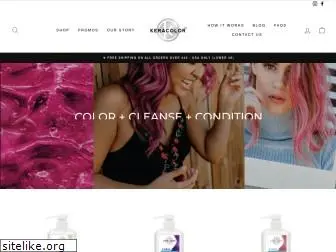 keracolorhair.com