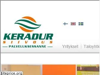 keradur.fi