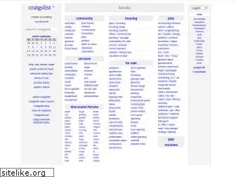 kerala.craigslist.org