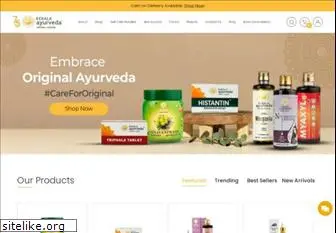 keralaayurveda.biz