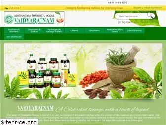 keralaayurvedamedicine.com