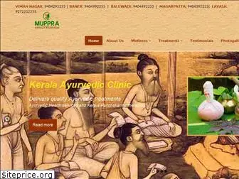 keralaayurvedpune.com