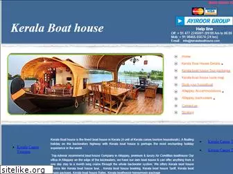 keralaboathouse.com