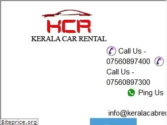 keralacabrental.com