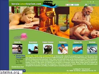 keralacanoetourism.com