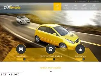 keralacarrentals.com