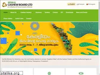 keralacashewboard.com