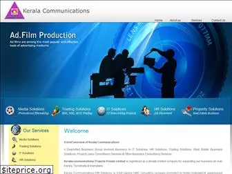 keralacommunications.com