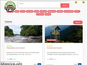 keralaforestecotourism.com