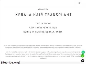 keralahairtransplant.com
