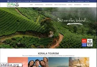 keralaholidays.com