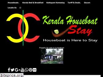 keralahouseboatstay.com