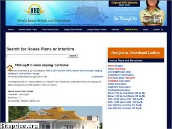 keralahousedesigns.com