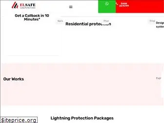 keralalightningprotection.com