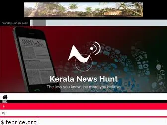 keralanewshunt.com