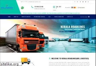 keralaroadlines.com