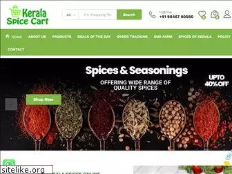 keralaspicecart.com