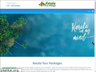 keralatourpackages.net