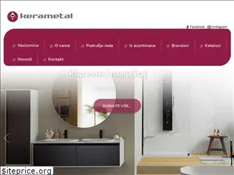 kerametal.com