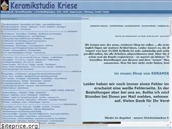 keramik-kriese.de