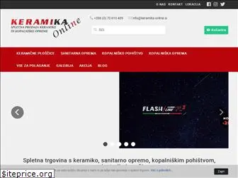 keramika-online.si