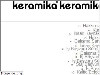 keramika.com.tr