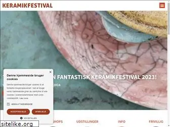 keramikfestival.dk