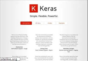 keras.io