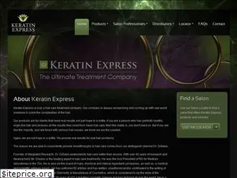 keratin-express.com