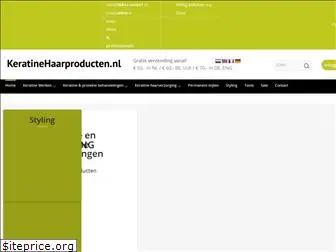 keratinehaarproducten.nl