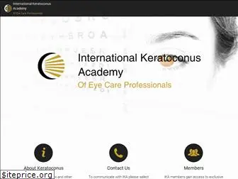 keratoconusacademy.com