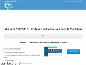 keravelvacances.com