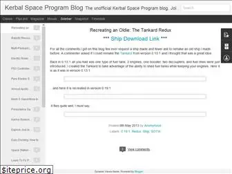 kerbal.blogspot.com