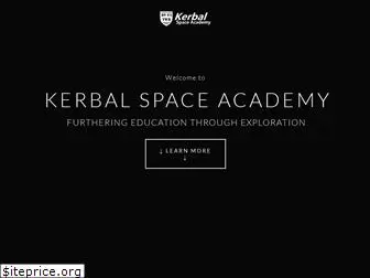 kerbalspaceacademy.com